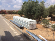 يافا: الهيئة الاسلامية المنتخبة تُطلق مشروعاً لتعريش مساحات في مقبرة طاسو